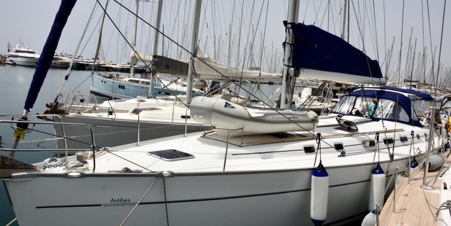 Beneteau Cyclades 50.5