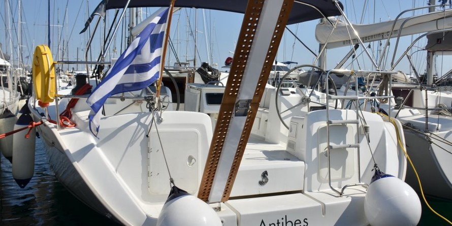 Beneteau Cyclades 50.5