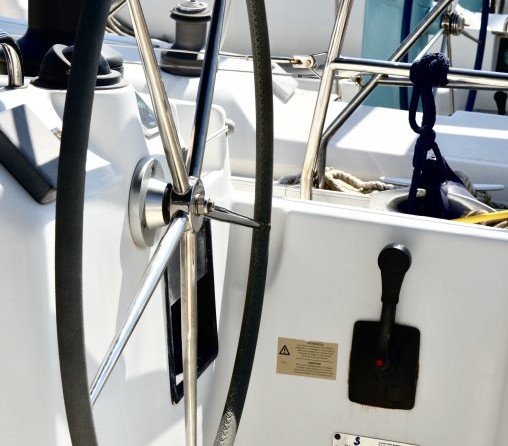 Beneteau Cyclades 50.5