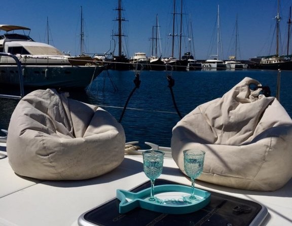 Beneteau Cyclades 50.5