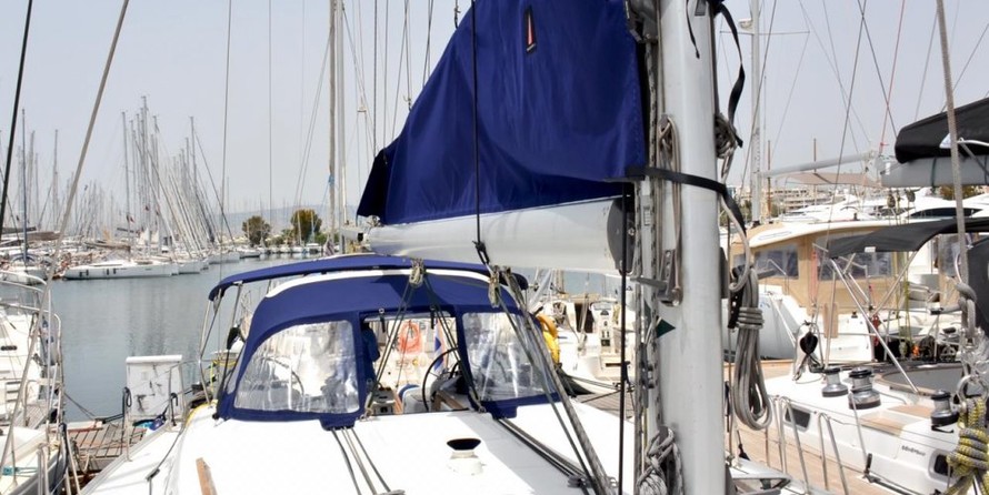 Beneteau Cyclades 50.5