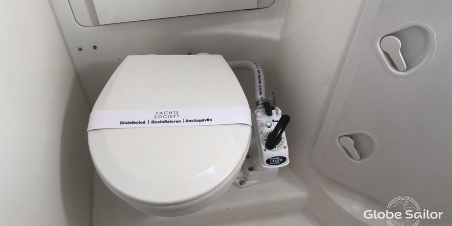 Beneteau Cyclades 50.5