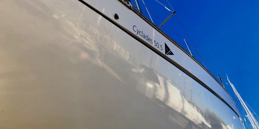 Beneteau Cyclades 50.5