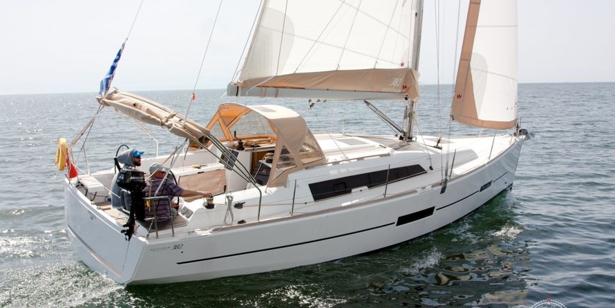 Dufour 382 Grand Large