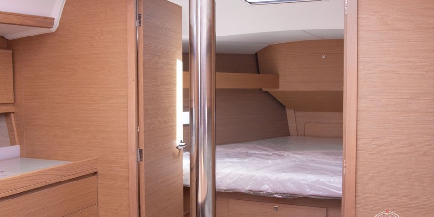 Dufour 382 Grand Large