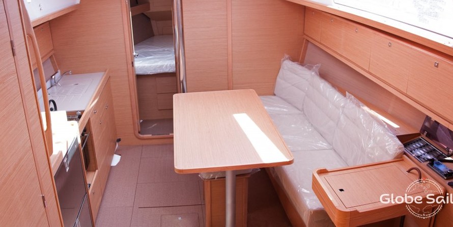Dufour 382 Grand Large