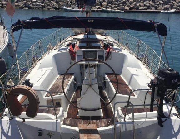 Jeanneau Sun Odyssey 36i