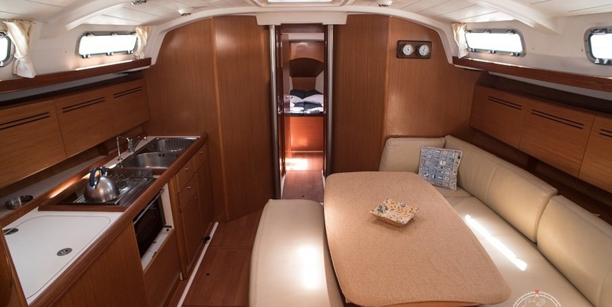 Beneteau Cyclades 43.4