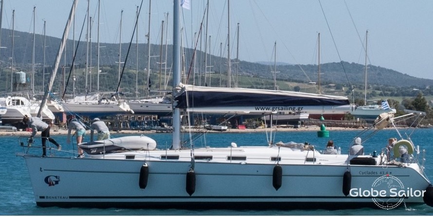 Beneteau Cyclades 43.4