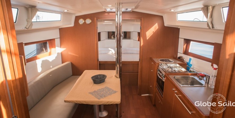 Beneteau Oceanis 38.1