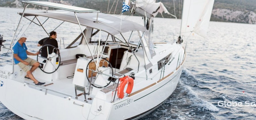 Beneteau Oceanis 38.1