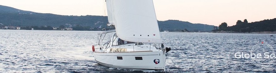 Beneteau Oceanis 38.1