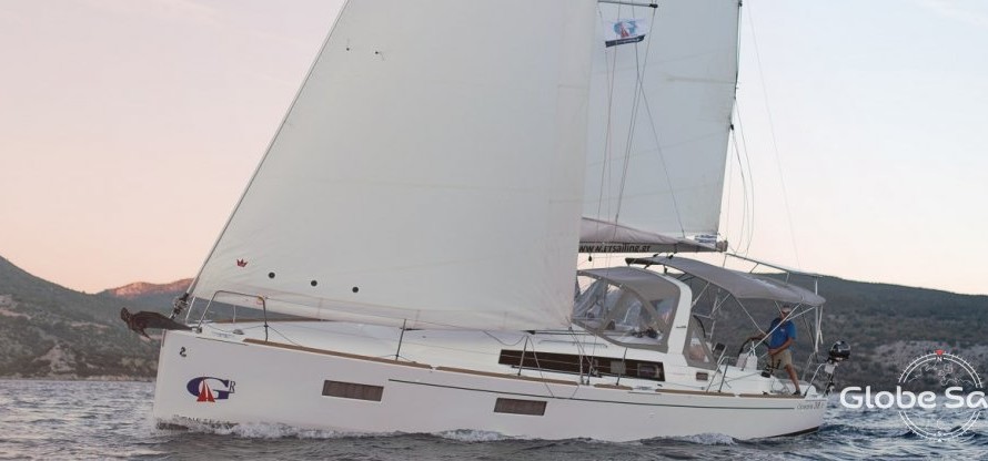 Beneteau Oceanis 38.1