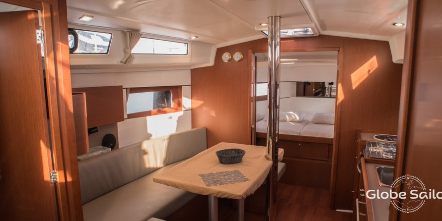 Beneteau Oceanis 38.1