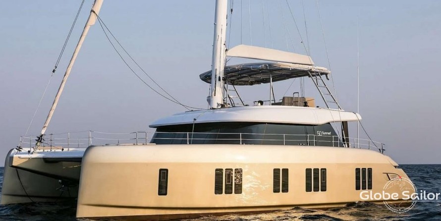 Sunreef 50