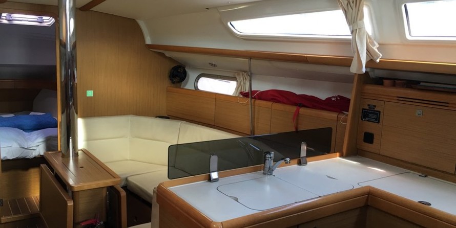 Jeanneau Sun Odyssey 36i