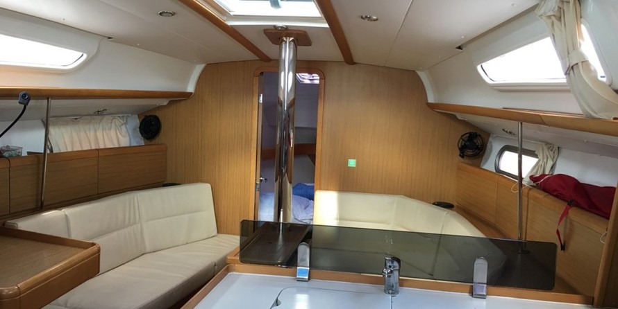 Jeanneau Sun Odyssey 36i