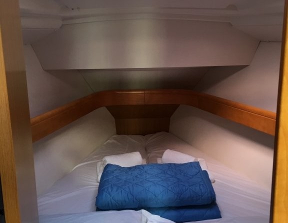 Jeanneau Sun Odyssey 36i