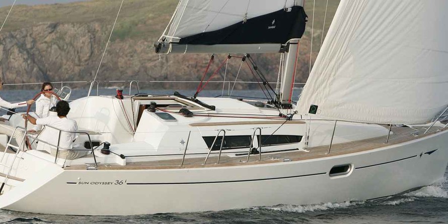 Jeanneau Sun Odyssey 36i