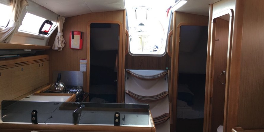 Jeanneau Sun Odyssey 36i