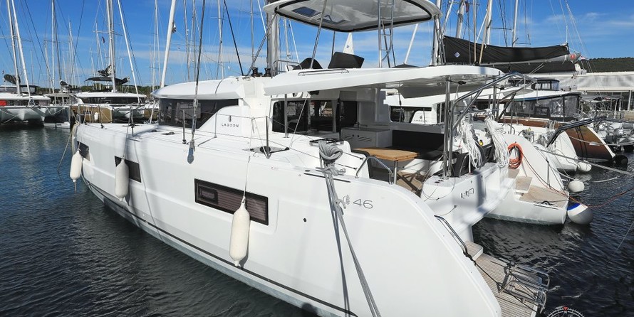 Lagoon 46