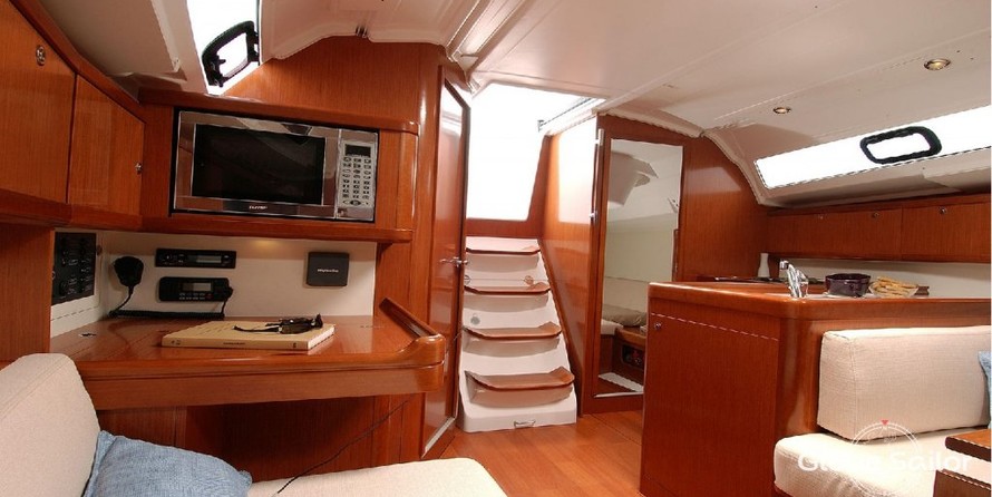 Beneteau Oceanis 37