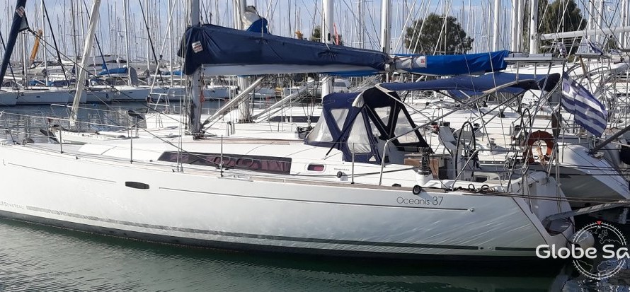 Beneteau Oceanis 37
