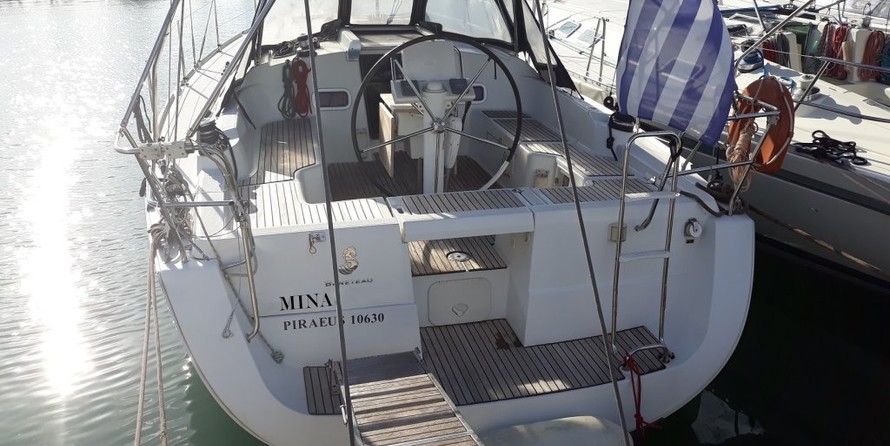 Beneteau Oceanis 37
