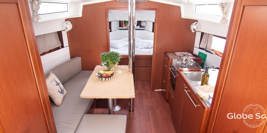 Beneteau Oceanis 38.1