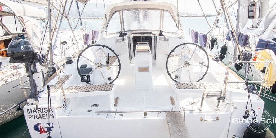 Beneteau Oceanis 38.1