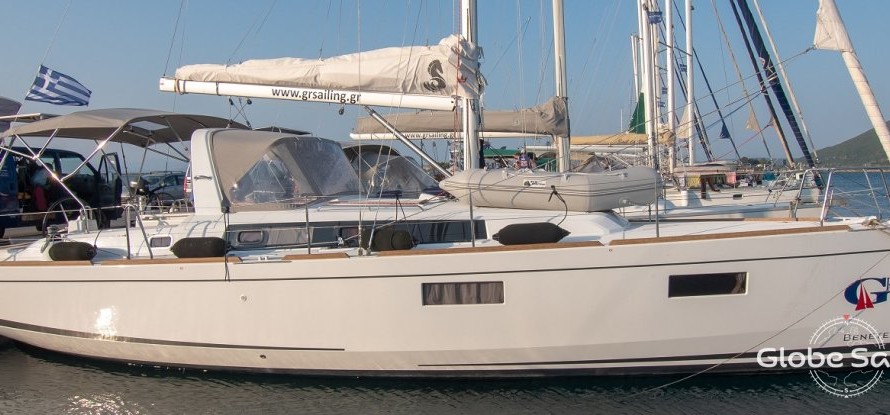 Beneteau Oceanis 38.1