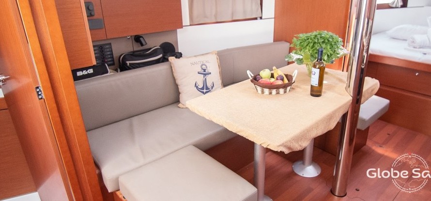 Beneteau Oceanis 38.1