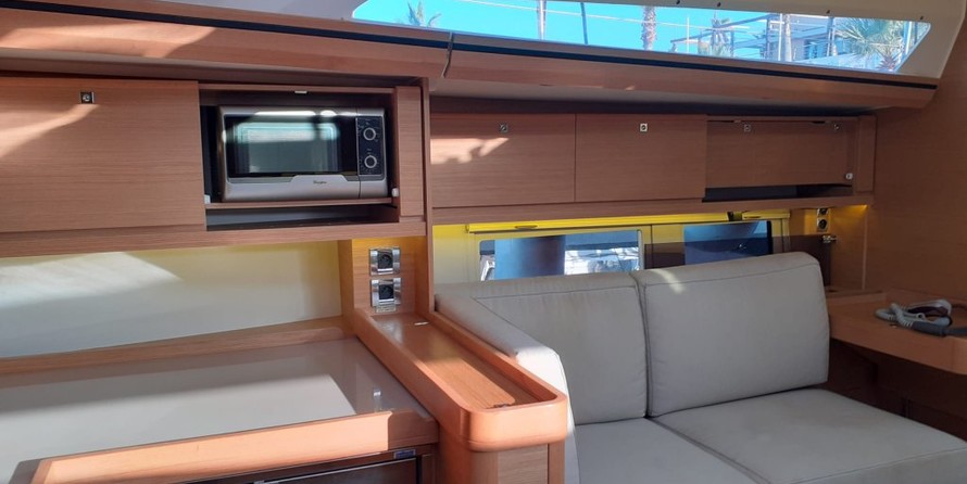 Dufour 520 Grand Large