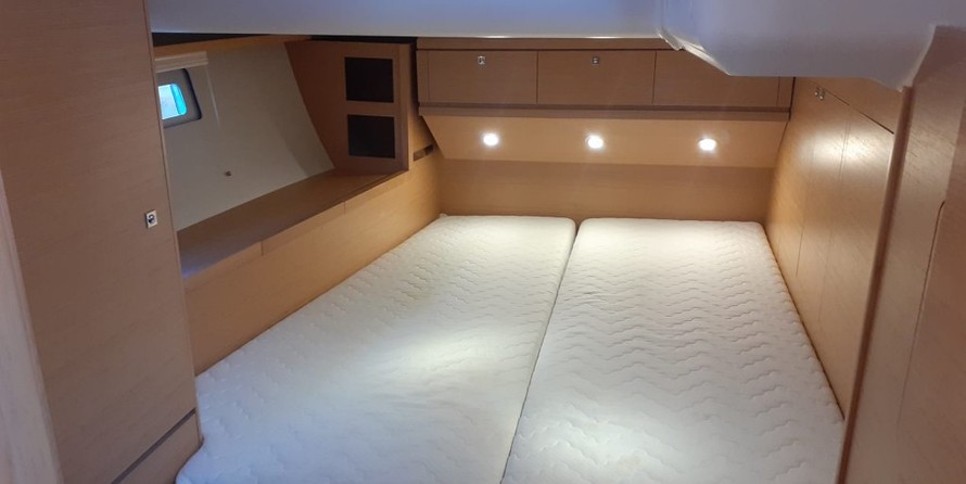 Dufour 520 Grand Large