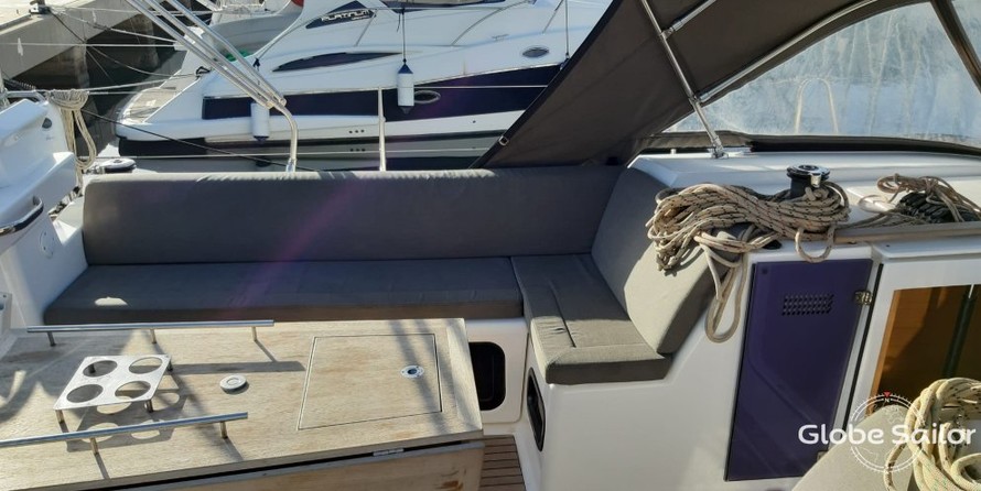 Dufour 520 Grand Large