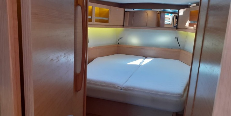 Dufour 520 Grand Large