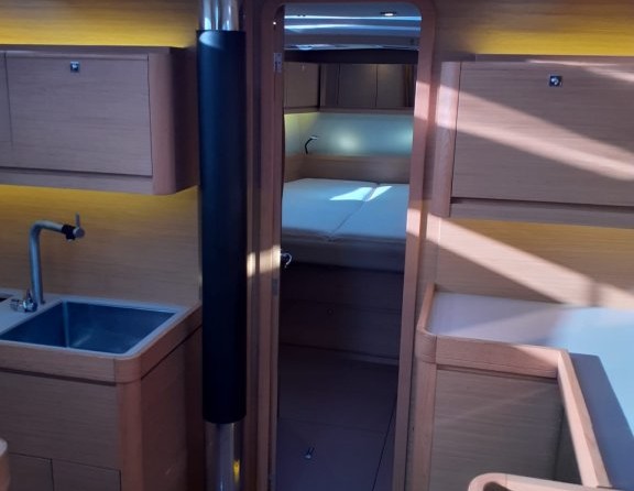 Dufour 520 Grand Large