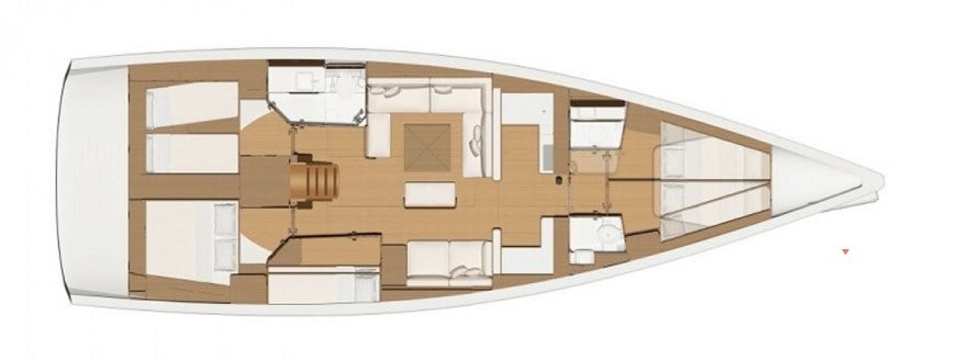 Dufour 520 Grand Large