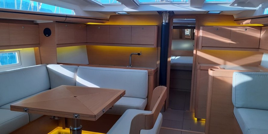 Dufour 520 Grand Large