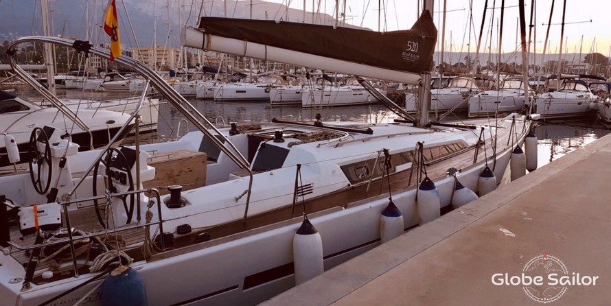 Dufour 520 Grand Large