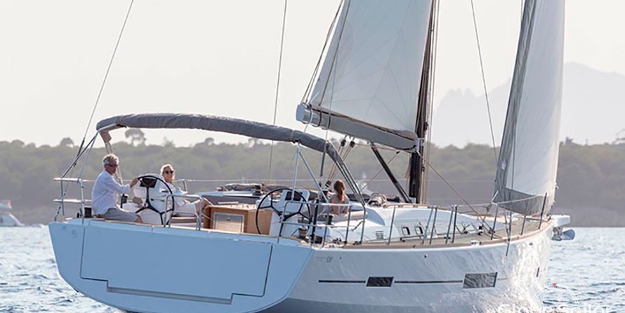 Dufour 520 Grand Large