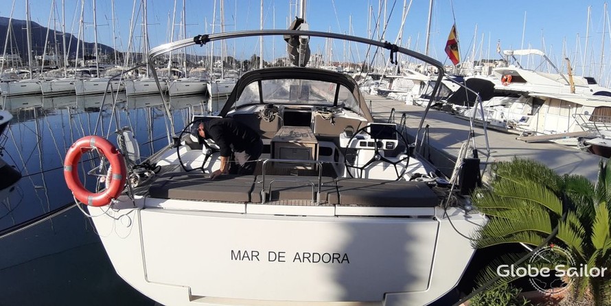 Dufour 520 Grand Large