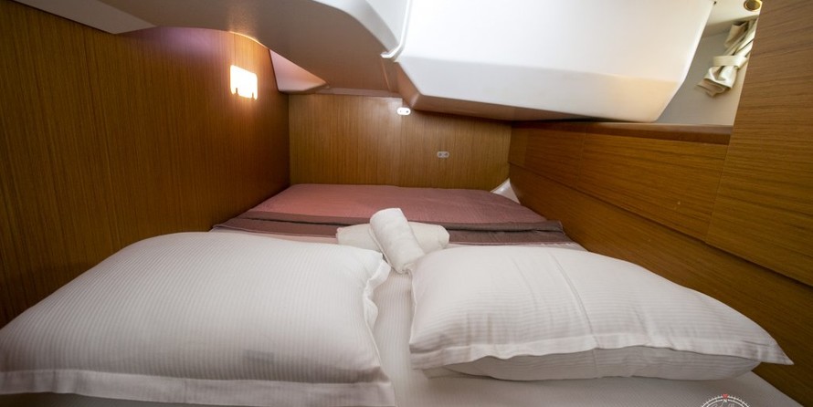 Jeanneau Sun Odyssey 49i