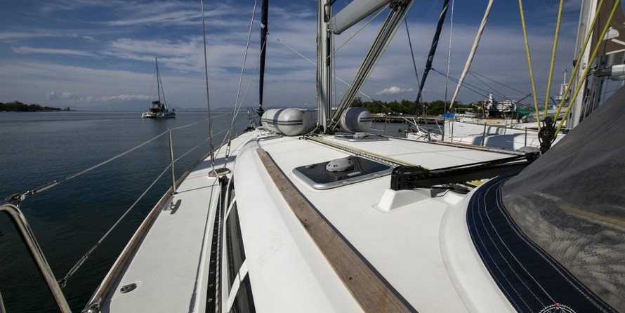 Jeanneau Sun Odyssey 49i