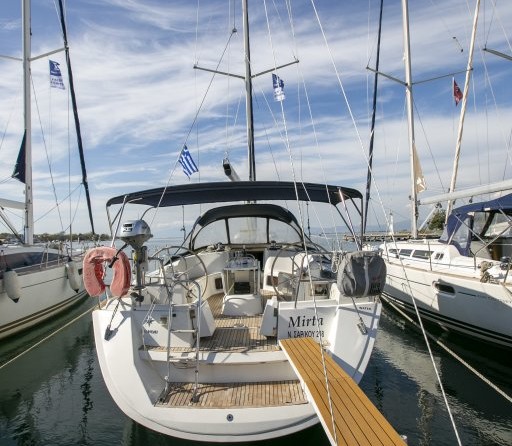 Jeanneau Sun Odyssey 49i
