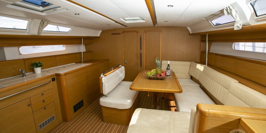 Jeanneau Sun Odyssey 49i