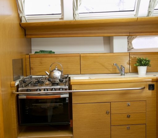 Jeanneau Sun Odyssey 49i