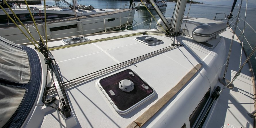 Jeanneau Sun Odyssey 49i