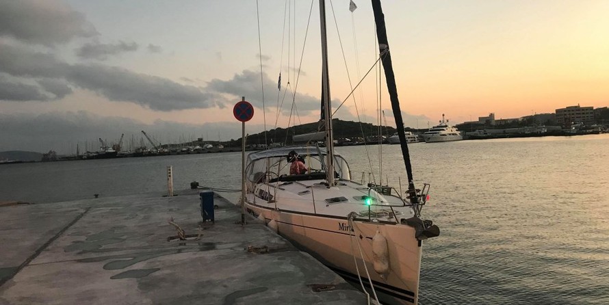 Jeanneau Sun Odyssey 49i