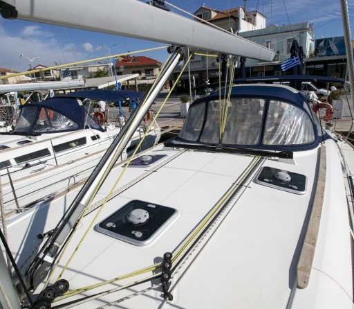 Jeanneau Sun Odyssey 49i